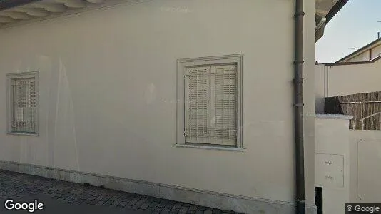 Apartments for rent in Forte dei Marmi - Photo from Google Street View