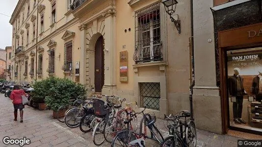 Apartments for rent in Bologna - Photo from Google Street View