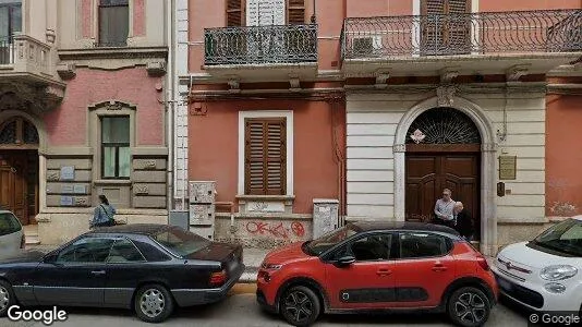 Apartments for rent in Bari - Photo from Google Street View