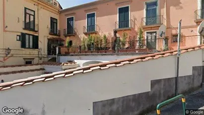 Apartments for rent in Salerno - Photo from Google Street View