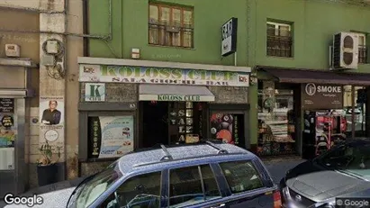 Apartments for rent in Catania - Photo from Google Street View