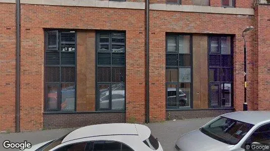 Apartments for rent in Birmingham - West Midlands - Photo from Google Street View