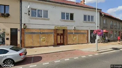 Apartments for rent in Mladá Boleslav - Photo from Google Street View