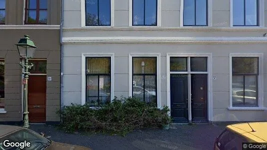 Apartments for rent in The Hague Centrum - Photo from Google Street View