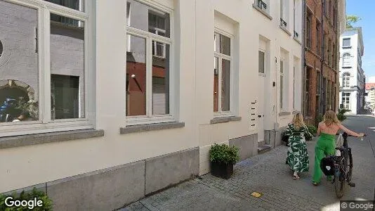 Apartments for rent in Stad Antwerp - Photo from Google Street View