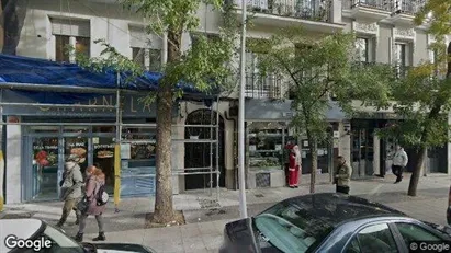 Apartments for rent in Madrid Centro - Photo from Google Street View