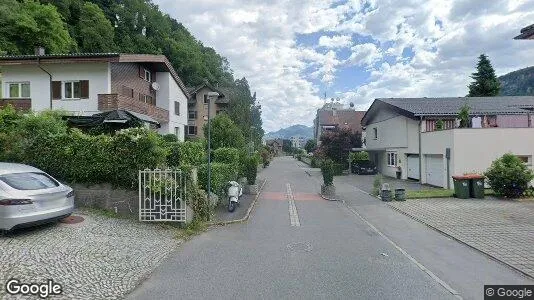 Apartments for rent in Feldkirch - Photo from Google Street View
