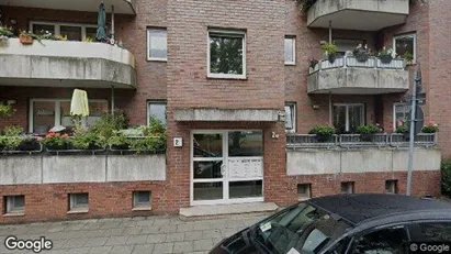 Apartments for rent in Wesel - Photo from Google Street View