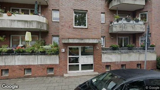 Apartments for rent in Wesel - Photo from Google Street View