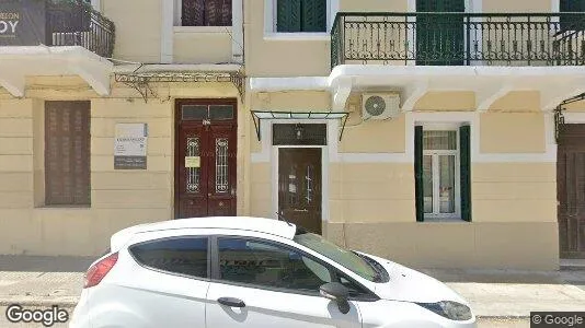 Apartments for rent in Patras - Photo from Google Street View