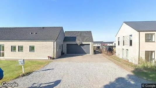 Apartments for rent in Gistrup - Photo from Google Street View