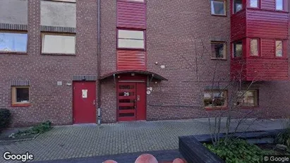 Apartments for rent in Helsingborg - Photo from Google Street View