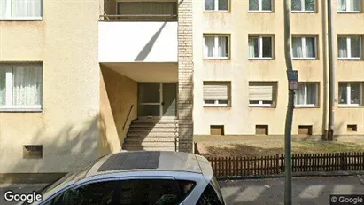 Apartments for rent in Duisburg - Photo from Google Street View