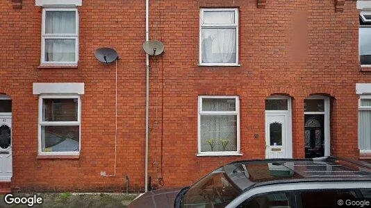 Apartments for rent in Northwich - Cheshire - Photo from Google Street View