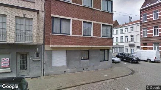 Apartments for rent in Kortrijk - Photo from Google Street View