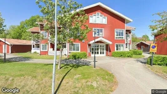 Apartments for rent in Åmål - Photo from Google Street View