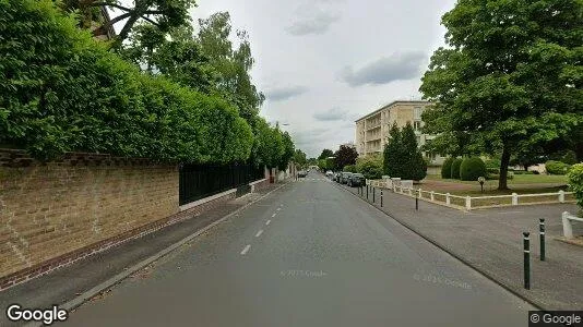 Apartments for rent in Compiègne - Photo from Google Street View