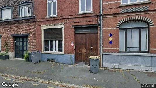 Apartments for rent in Lille - Photo from Google Street View