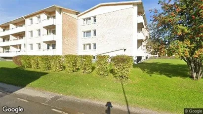 Apartments for rent in Strömsund - Photo from Google Street View