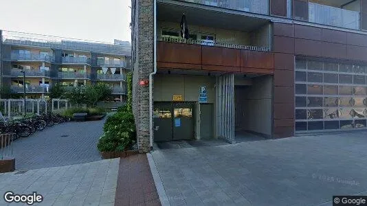 Apartments for rent in Gärdet/Djurgården - Photo from Google Street View
