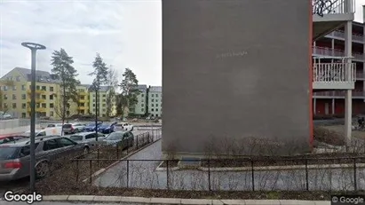 Apartments for rent in Huddinge - Photo from Google Street View