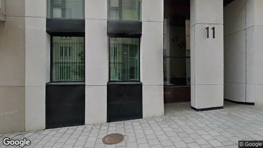 Apartments for rent in Vasastan - Photo from Google Street View