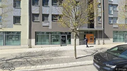 Apartments for rent in Solna - Photo from Google Street View