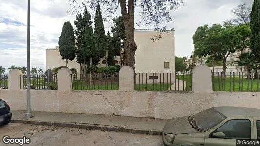Apartments for rent in Torremolinos - Photo from Google Street View