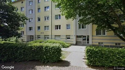 Apartments for rent in Frankfurt West - Photo from Google Street View