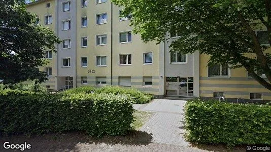 Apartments for rent in Frankfurt West - Photo from Google Street View