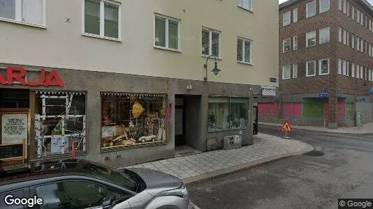 Apartments for rent in Sundsvall - Photo from Google Street View
