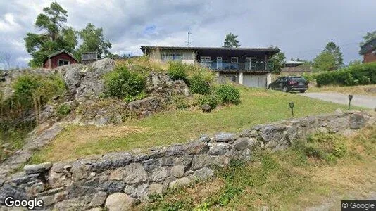 Apartments for rent in Huddinge - Photo from Google Street View