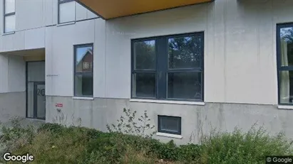 Apartments for rent in Køge - Photo from Google Street View