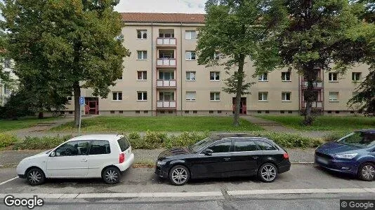 Apartments for rent in Bautzen - Photo from Google Street View
