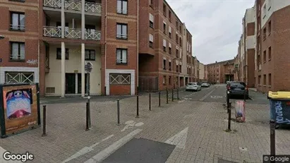 Apartments for rent in Lille - Photo from Google Street View
