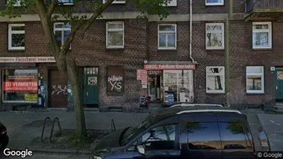 Apartments for rent in Hamburg Mitte - Photo from Google Street View