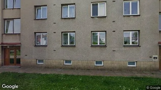 Apartments for rent in Trutnov - Photo from Google Street View