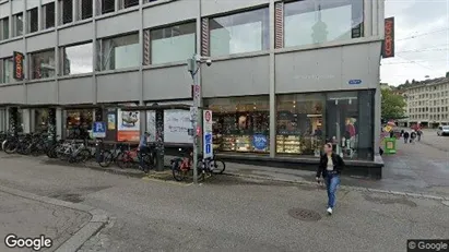 Apartments for rent in Sankt Gallen - Photo from Google Street View