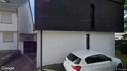 Apartments for rent in Esslingen - Photo from Google Street View