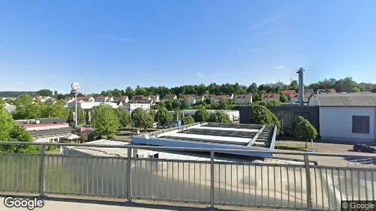 Apartments for rent in Göppingen - Photo from Google Street View