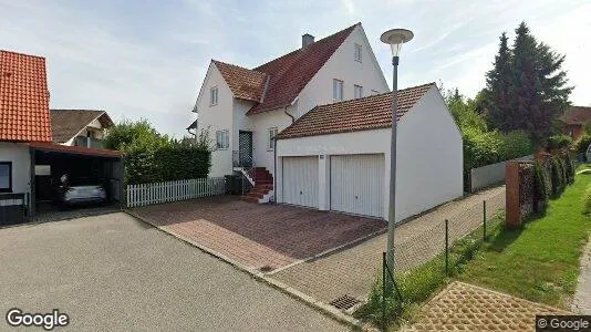 Apartments for rent in Landshut - Photo from Google Street View