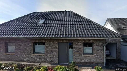Apartments for rent in Steinfurt - Photo from Google Street View