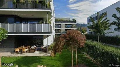 Apartments for rent in Wolfurt - Photo from Google Street View