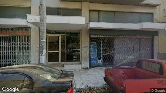 Apartments for rent in Patras - Photo from Google Street View