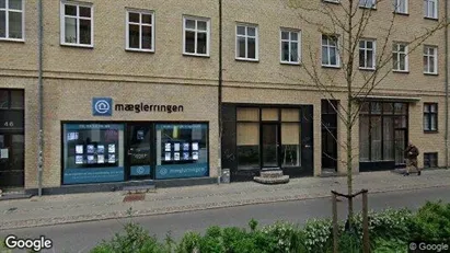 Apartments for rent in Aalborg Center - Photo from Google Street View