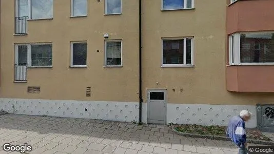 Apartments for rent in Hedemora - Photo from Google Street View