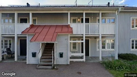 Apartments for rent in Hedemora - Photo from Google Street View