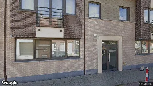 Apartments for rent in Zedelgem - Photo from Google Street View