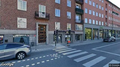 Apartments for rent in Östermalm - Photo from Google Street View