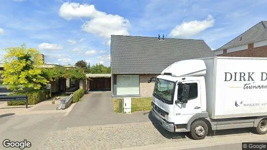 Apartments for rent in Wingene - Photo from Google Street View